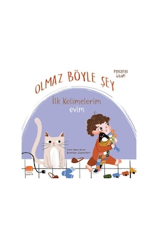 Olmaz Böyle Şey - İlk Kelimelerim Evim - Nimet Kırşan - Uçan Fil Olmaz Böyle Şey - İlk Kelimelerim Evim - Nimet Kırşan - Uçan Fil