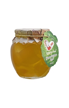 Lokmacı Ana Bergamot Kabuğu Reçeli 450 G Lokmacı Ana Bergamot Kabuğu Reçeli 450 G