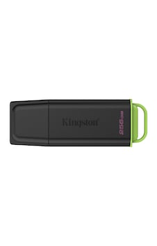 Kingston Dtxg2-256gb 256gb Portable Usb 3.2 Gen 1 Datatraveler Exodia Black-green Flash Bellek Kingston Dtxg2-256gb 256gb Portable Usb 3.2 Gen 1 Datatraveler Exodia Black-green Flash Bellek
