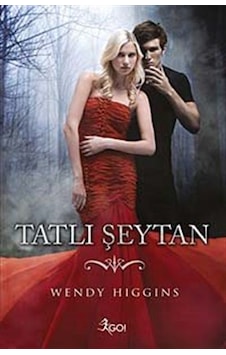 Tatlı Şeytan - Wendy Higgins - GO! Tatlı Şeytan - Wendy Higgins - GO!