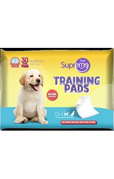 Supeme Pet Köpek Eğitim Pedi 60 x 90 CM 30'lu