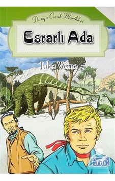 Esrarlı Ada / Dünya Çocuk Klasikleri / Jules Verne Esrarlı Ada / Dünya Çocuk Klasikleri / Jules Verne