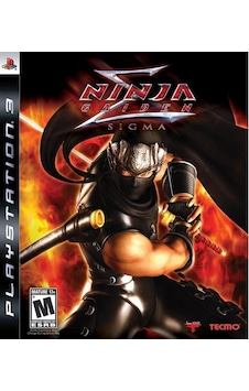 Ninja Gaiden Sigma PS3 Oyun