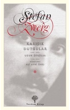 Karışık Duygular - Stefan Zweig - Yordam Kitap Karışık Duygular - Stefan Zweig - Yordam Kitap