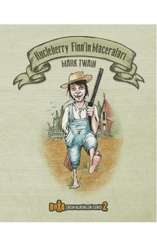Huckleberry Finn'in Maceraları - Mark Twain - Doxa Yayınları