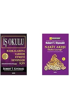 İs Okulu + Nakit Akisi 2 Set İs Okulu + Nakit Akisi 2 Set