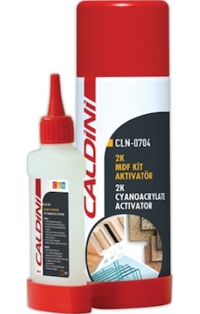 Caldını Hızlı Yapıştırıcı Kit Japon Aktivatör 2K Mdf 200 Ml Caldını Hızlı Yapıştırıcı Kit Japon Aktivatör 2K Mdf 200 Ml