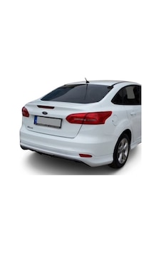 Ford Focus 3 Sedan Makyajlı - Makyajsız Arka Ek Plastik Boyasız Ford Focus 3 Sedan Makyajlı - Makyajsız Arka Ek Plastik Boyasız