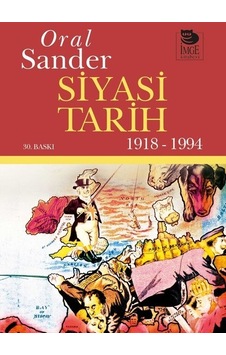 Siyasi Tarih 1918-1994 Siyasi Tarih 1918-1994