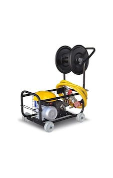 Kaan FN-26E Elektrikli Deposuz İlaçlama Makinesi Kaan FN-26E Elektrikli Deposuz İlaçlama Makinesi