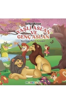 Yaşlı Aslan ve Genç Aslan - Serhan Kurşun - Mandolin Yaşlı Aslan ve Genç Aslan - Serhan Kurşun - Mandolin