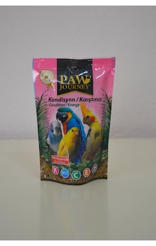 Paw Journey Kuş Kızıştırıcı Yem - Tüm Kuşlar için - 150 gr Paw Journey Kuş Kızıştırıcı Yem - Tüm Kuşlar için - 150 gr