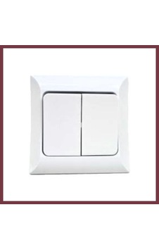 Storeşahin Komütatör Çiftli Anahtar Shn0720 Storeşahin Komütatör Çiftli Anahtar Shn0720