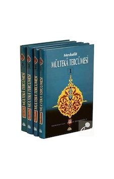 Mevkufat Mülteka Tercümesi 4.Cilt - Şamua Kağıt- Sağlam Yayınevi Mevkufat Mülteka Tercümesi 4.Cilt - Şamua Kağıt- Sağlam Yayınevi