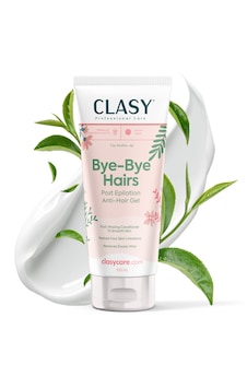 Clasy Care Epilasyon Sonrası Tüy Dökücü ve Azaltıcı Jel 100 ML