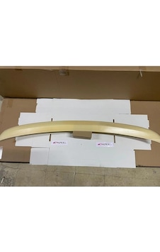 Bmw 5 Serisi E60 Uyumlu M5 Boyasız Spoiler Abs 2006-2012 Bmw 5 Serisi E60 Uyumlu M5 Boyasız Spoiler Abs 2006-2012
