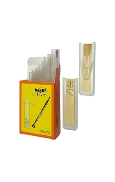 Barre 1 Numara Klarnet Kamışı
