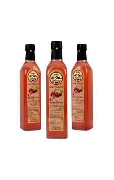 Sirke Mahzeni Kiraz Sirkesi 3 x 500 ML