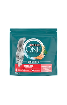 Purina One Sterilcat Somon Kısır Kedi Maması 1.4 Kg 5'li Avantaj Paketi Mıchu Purina One Sterilcat Somon Kısır Kedi Maması 1.4 Kg 5'li Avantaj Paketi Mıchu
