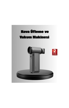 Çok Fonksiyonlu Şarjlı Hava Üfleme Ve Vakum Makinesi - Hs08376541-7339 Renkli Çok Fonksiyonlu Şarjlı Hava Üfleme Ve Vakum Makinesi - Hs08376541-7339 Renkli