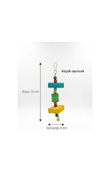 Küçük 15 Cm Kuş Oyuncağı Küçük 15 Cm Kuş Oyuncağı
