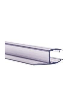 Bauglass Cam Balkon Fitili Küçük (h) 8 mm Cam Için Şeffaf Renk
