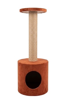 Bedspet Kedi Tırmalama Platformu M:11 Kahverengi 156-55011.05 Bedspet Kedi Tırmalama Platformu M:11 Kahverengi 156-55011.05