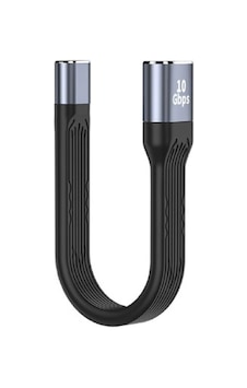 Type-c Dişi To Usb Dişi 10 Gbps Kablo 100w Pd Hızlı Data Kablosu C-22 10 Cm Type-c Dişi To Usb Dişi 10 Gbps Kablo 100w Pd Hızlı Data Kablosu C-22 10 Cm