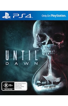 Until Dawn PS4 Oyun Until Dawn PS4 Oyun