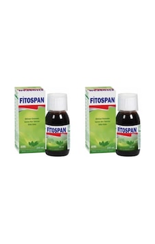 Fitospan Bitkisel Şurubu 100 ML 2'li Paket Fitospan Bitkisel Şurubu 100 ML 2'li Paket