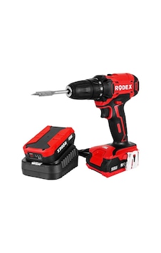 Rodex RDX3375 Akülü Matkap Rodex RDX3375 Akülü Matkap