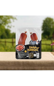 Özbek Sucukları Dana Kangal Sucuk 300 Gr