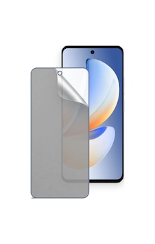 Schitec Realme C71 Uyumlu Ön Yüzey Mat Hidrojel Ekran Koruyucu