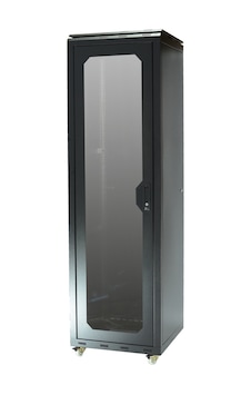 Eska 47U 19 Inch Dikili Tip Rack Kabin 600X800Mm Star Eska 47U 19 Inch Dikili Tip Rack Kabin 600X800Mm Star
