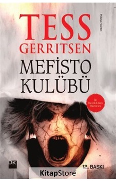 Mefisto Kulübü / Tess Gerritsen