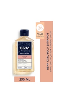 Color Renk Koruyucu Şampuan 250ml Kadın- Boyalı Ve Işlem Görmüş Saçlar Için Bitkisel Bakım Color Renk Koruyucu Şampuan 250ml Kadın- Boyalı Ve Işlem Görmüş Saçlar Için Bitkisel Bakım