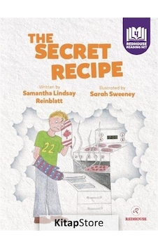 The Secret Recipe - Samantha Lindsay Reinblatt - Redhouse Yayınları