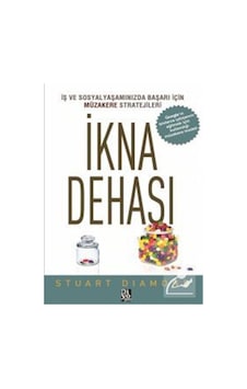 İkna Dehası - Stuart Diamond İkna Dehası - Stuart Diamond