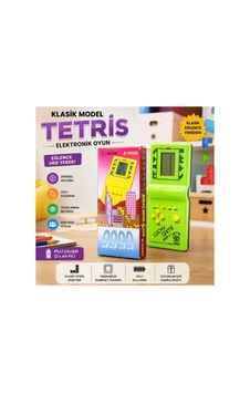Tetris 9999ın1 Brıck Game Bx40 Tetris 9999ın1 Brıck Game Bx40