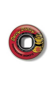 Element Element Burley Wheel Erkek Beyaz Skateboard Tekerleği 10 Element Element Burley Wheel Erkek Beyaz Skateboard Tekerleği 10