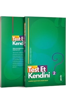 Test Et Kendini 2 - Müzeyyen Yıldız - Genç Okur