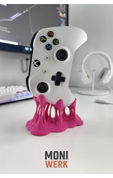 Xbox Uyumlu Bubble Gum Tasarımlı Pembe Oyun Kolu Standı Xbox Uyumlu Bubble Gum Tasarımlı Pembe Oyun Kolu Standı
