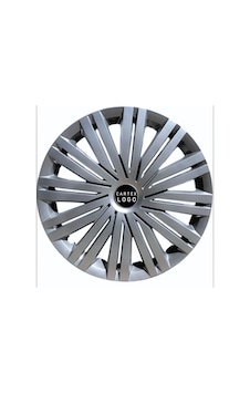 Dacia Logan 14'' Inç Gri 4lü Set Jant Kapağı Çelik Görünümlü Dacia Logan 14'' Inç Gri 4lü Set Jant Kapağı Çelik Görünümlü