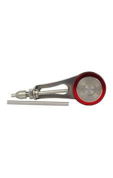 Sea Horse Bobin Knotter İp Misina Düğümleme Aparatı Red