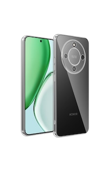 Nihcase Honor Magic 8 Lite Kılıf Kamera Korumalı Tpu Jelly Silikon Nihcase Honor Magic 8 Lite Kılıf Kamera Korumalı Tpu Jelly Silikon