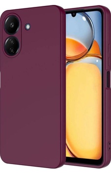 Xiaomi Redmi 13c Kılıf Zore Mara Lansman Kapak Koyu Mor Xiaomi Redmi 13c Kılıf Zore Mara Lansman Kapak Koyu Mor