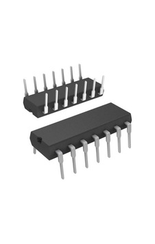 Cd4011be Dıp-14 Entegre 10 Pcs Adet Cd4011be Dıp-14 Entegre 10 Pcs Adet