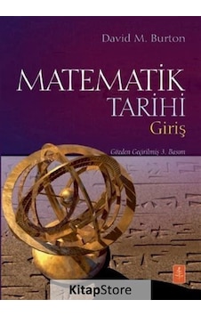 Matematik Tarihi Giriş - David M. Burton - Nobel Yaşam Matematik Tarihi Giriş - David M. Burton - Nobel Yaşam