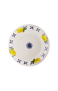 Zm Decor Capri Yemek Tabağı 20cm