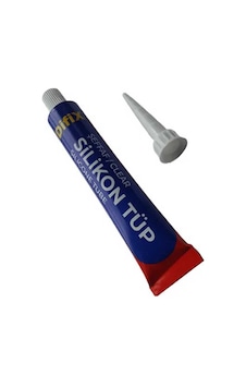Difix Tüp Silikon Şeffaf 50 Gr